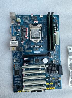 志讯H61DVR H61ATX-I6314A(BD)主板IH