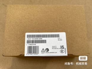 6ES7 6AR00 0AN0 全新未拆封西门子IM议价 155