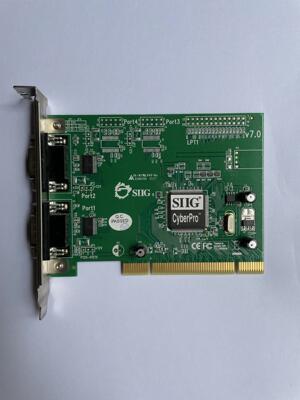 SIIG BA17245X0064 JJ-P20911-S7