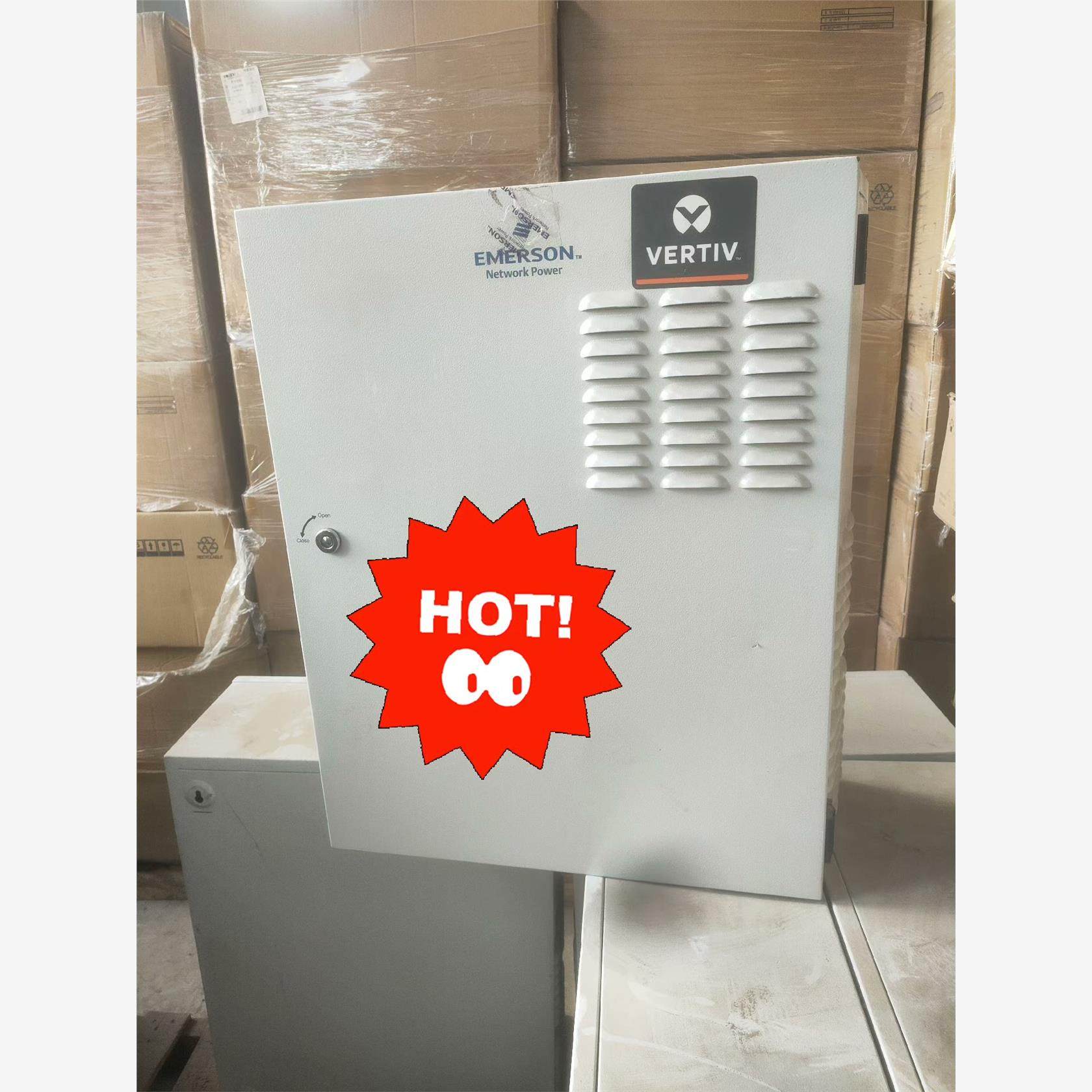 全新维谛NetSure731C41-B1通信室外壁挂机柜，欢议价