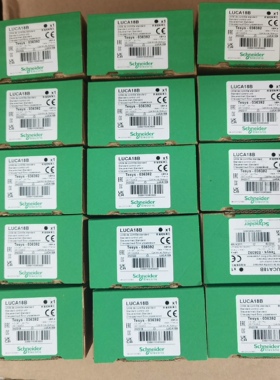 LUCA控制单元 LUCA18B 全新原装正品