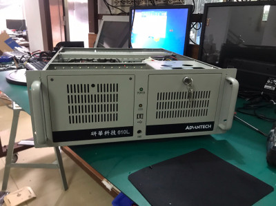 研华IPC-610L与IPC-610H，主板型号：AIMB-议价