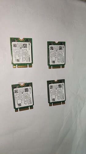 海力士 M.2 2230 NVME BC501 512GB