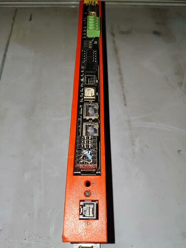 DHF41B/UOH21B   SEW轴卡