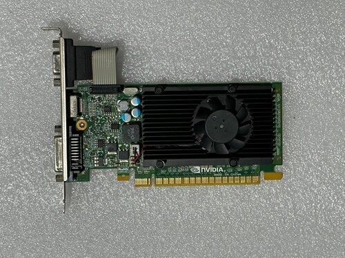 戴尔GT620  1G显卡 挡片显卡VGA DVI+HDMI