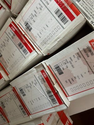 ABB断路器S2N160 50A 跟100A 打包出60元一
