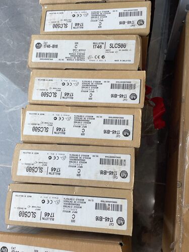1746-IB16 全新原装开封，C版本，老库存清仓