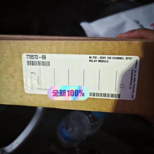 原装全新美国NI  PXI-2569 现货议价出售议价
