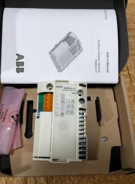 RMBA-01 正品ABB ACS800变频器Modbus通议价