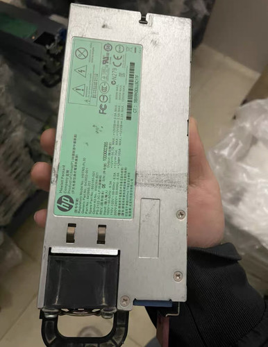 原装 大量现货 HP 惠普 DL580G8 1200W电源 铂金电源DPS-1200SB A