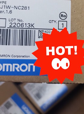 CJ1W-NC281  欧姆龙位置定位模块