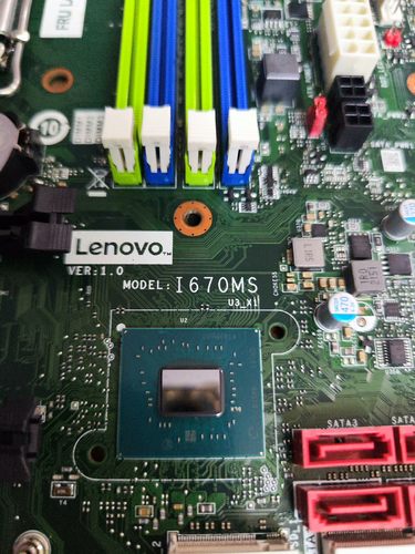 联想m950t/950s台式机主板q670/