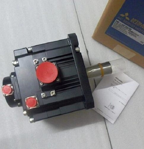 全新三菱伺服电机HF-SP51J/SP81J/SP121J/