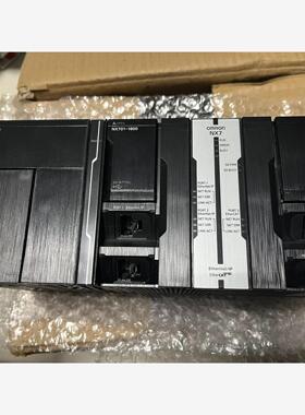 NX701-1600，欧姆龙正常拆机，功能正常，含PA900议价