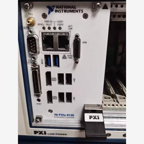 原装美国 NI  PXIe-8135 现货议价出售议价