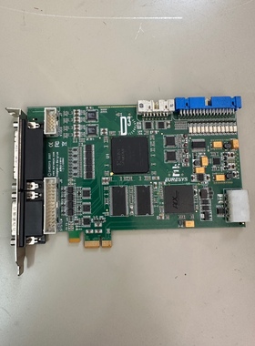 原装 Euresys 2007 Domino Symphon