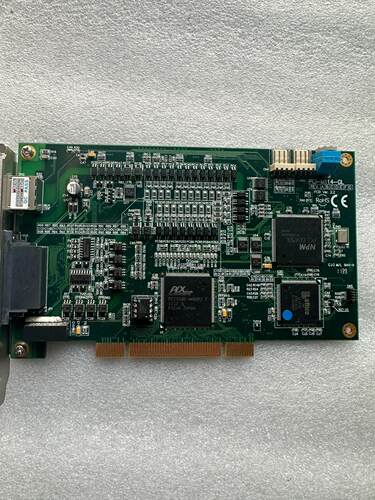 ADLINK凌华 PCI-M114-GL 运动控制轴卡数据采