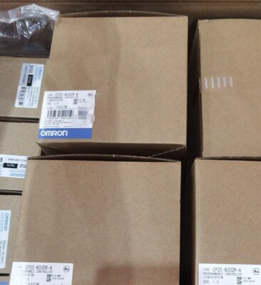 CP2E-N30DT-A   PLC可编程控制器