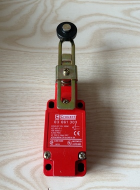CROUZET 拉绳开关 83861303 CENELEC