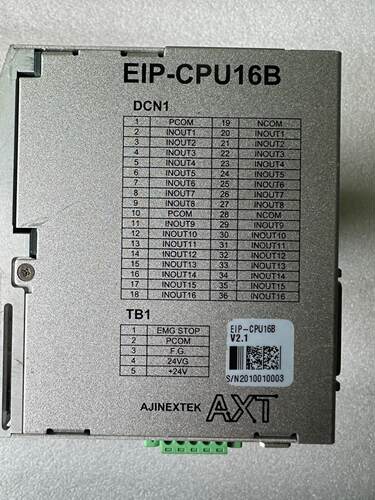 韩国AXT EIP-CPU16B EIP-M2Q