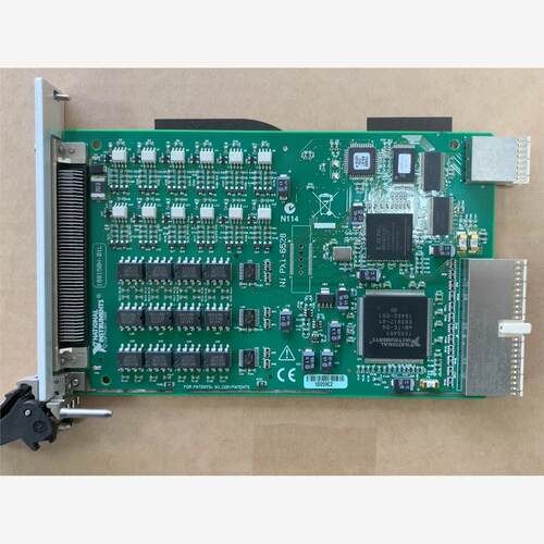 原装美国NI  PXI-6528 功能完好成色新现货议价出售议价