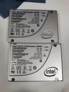 英特尔 p3500 固态 intel 800g SSD