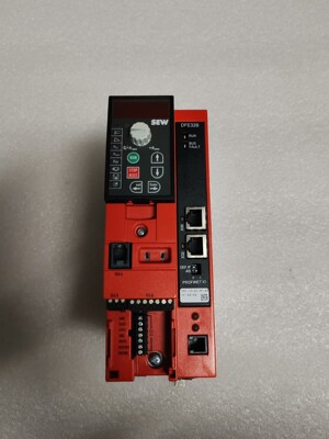 SEW变频器MC07B0015-5A3-4-00，带通讯卡D