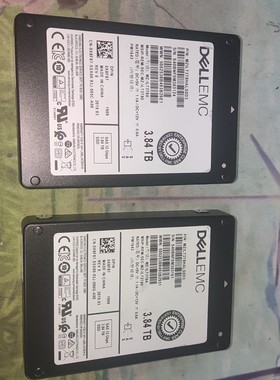 现货20个 PM1643  DELL EMC  SAMSUN