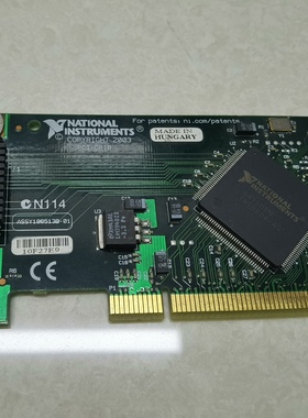 美国NI PCI-GPIB卡 IEEE488卡188513B