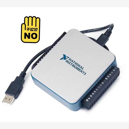 美国NI USB-6003 782608-01 采集卡议价