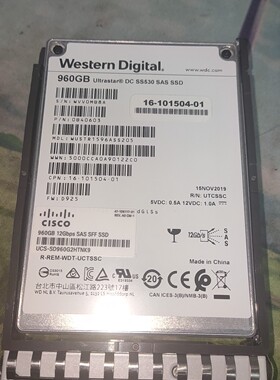 现货20个 先到先得 Western Digital WD