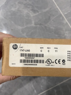 老库存 1747 开封 全新原装 不是翻新 L543