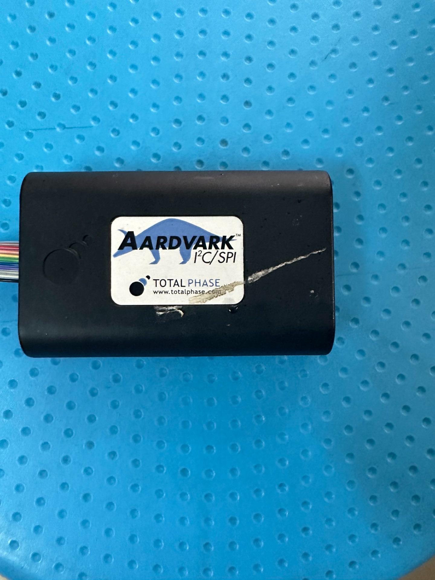TotalPhase Aardvark I2C/SPI Ho