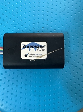 TotalPhase Aardvark I2C/SPI Ho