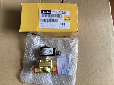 全新原装派克parker电磁阀：321H2522；电压：11