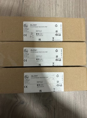 易福门模块全新正品AL2341