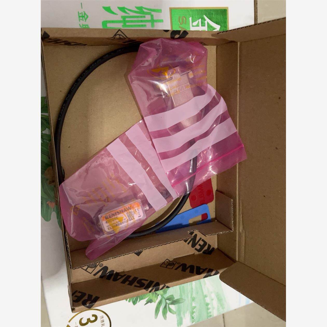 雷尼绍全新原装EL26BBB500F05A读数头，工程剩余一议价