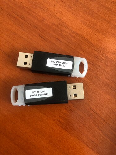 SH7-PRO-USB-1，二个打包议价