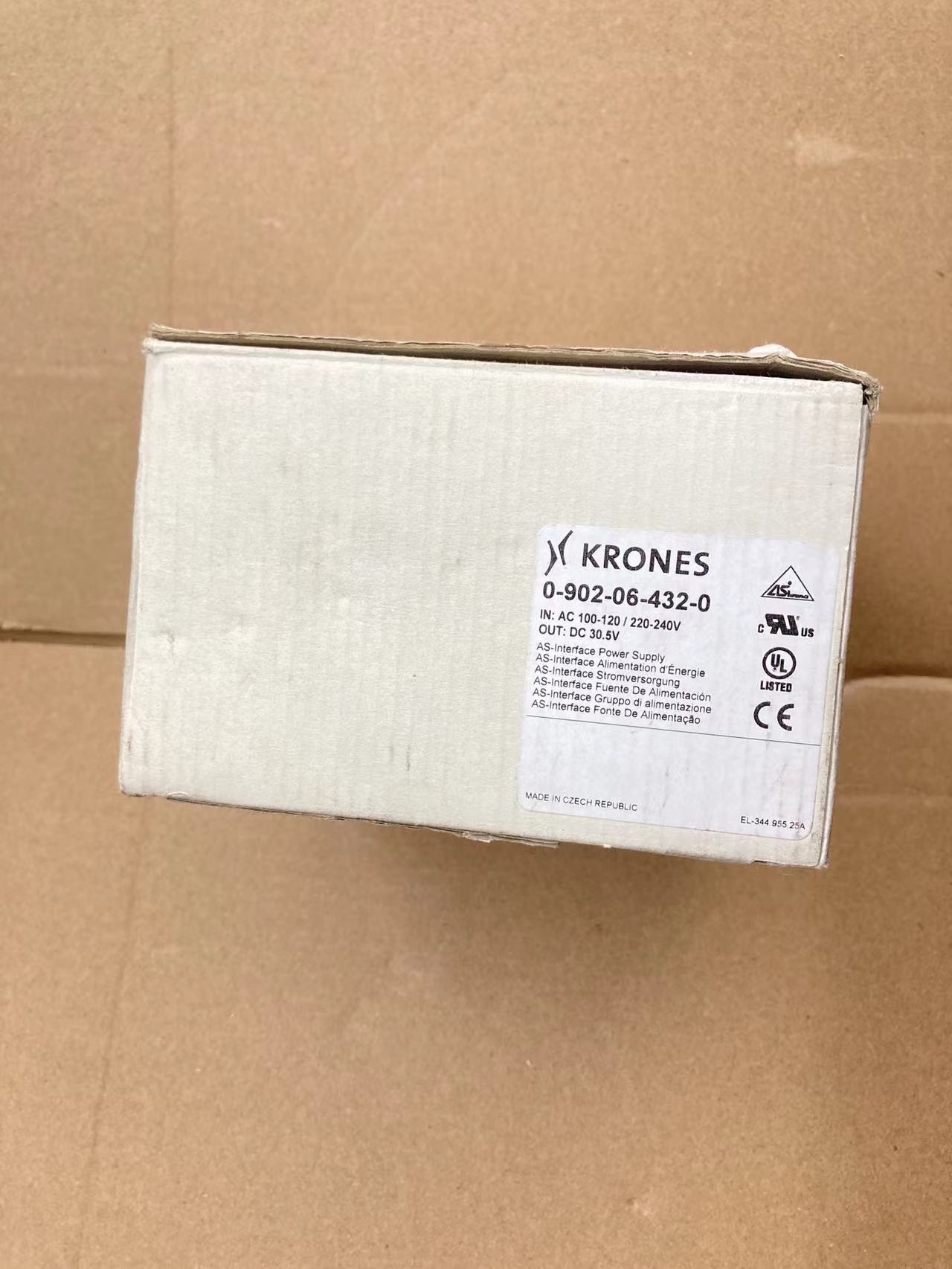 克朗斯ASI 电源KRONES 0902064320,全新未