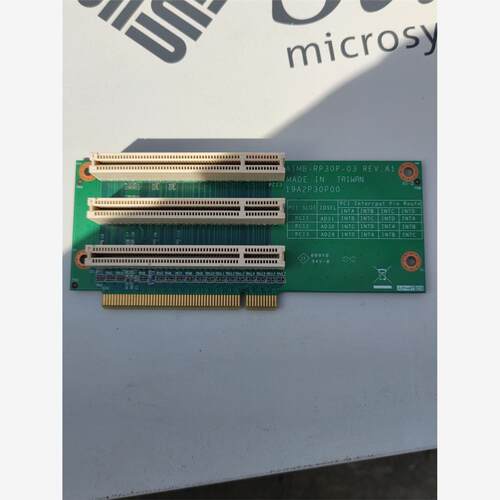 研华拆机转接卡AIMB-RP30P 现货几十片 测试OK议价