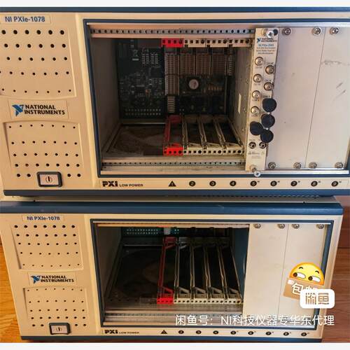NI PCIE-1078议价