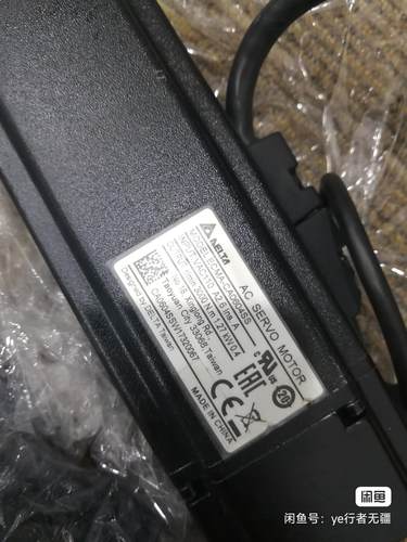 台达ECMA-CA0604RS，台达ECMA-CA0604S