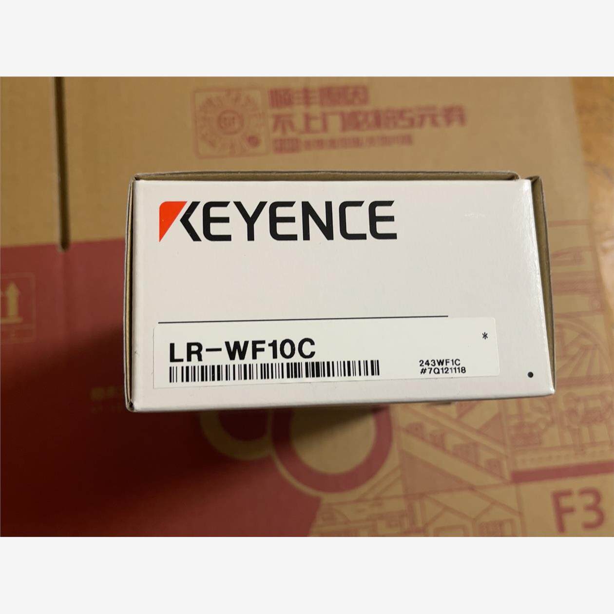 LR-WF10C基恩士全新原装正品，实物图，工程剩余一个，售议价