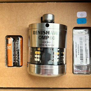 雷尼绍测头全新