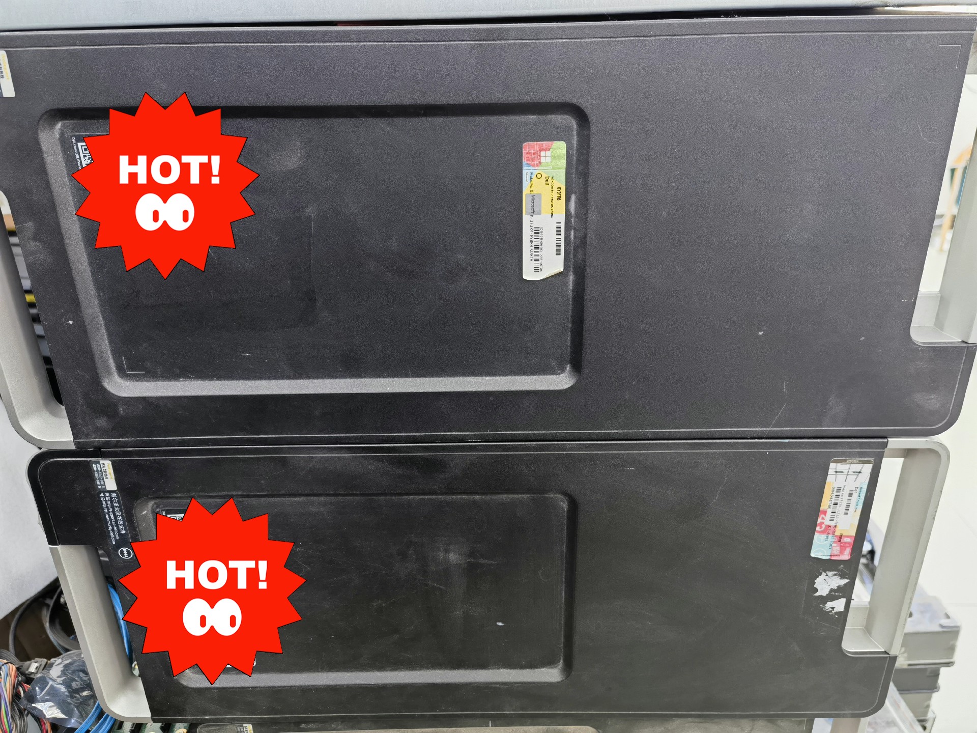 DELL T7910 专业工作站 单散热器 至强E5 V3