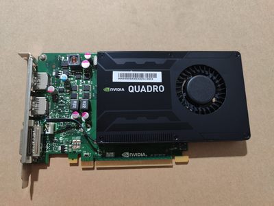 原装 Quadro K2200显卡 3GB 专业图形设计3D