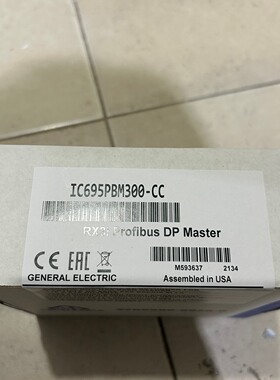 IC695PBM30  GE  通讯模块