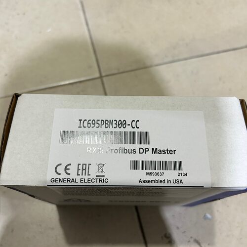 IC695PBM30  GE  通讯模块