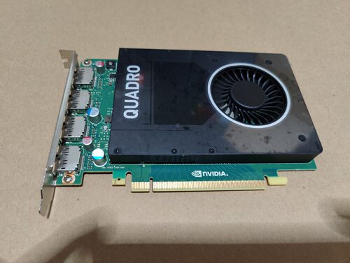 原装 拆机Quadro M2000显卡 4GB 专业图形设计