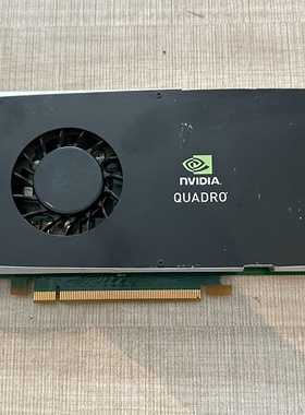 丽台FX3800 1g 显卡出